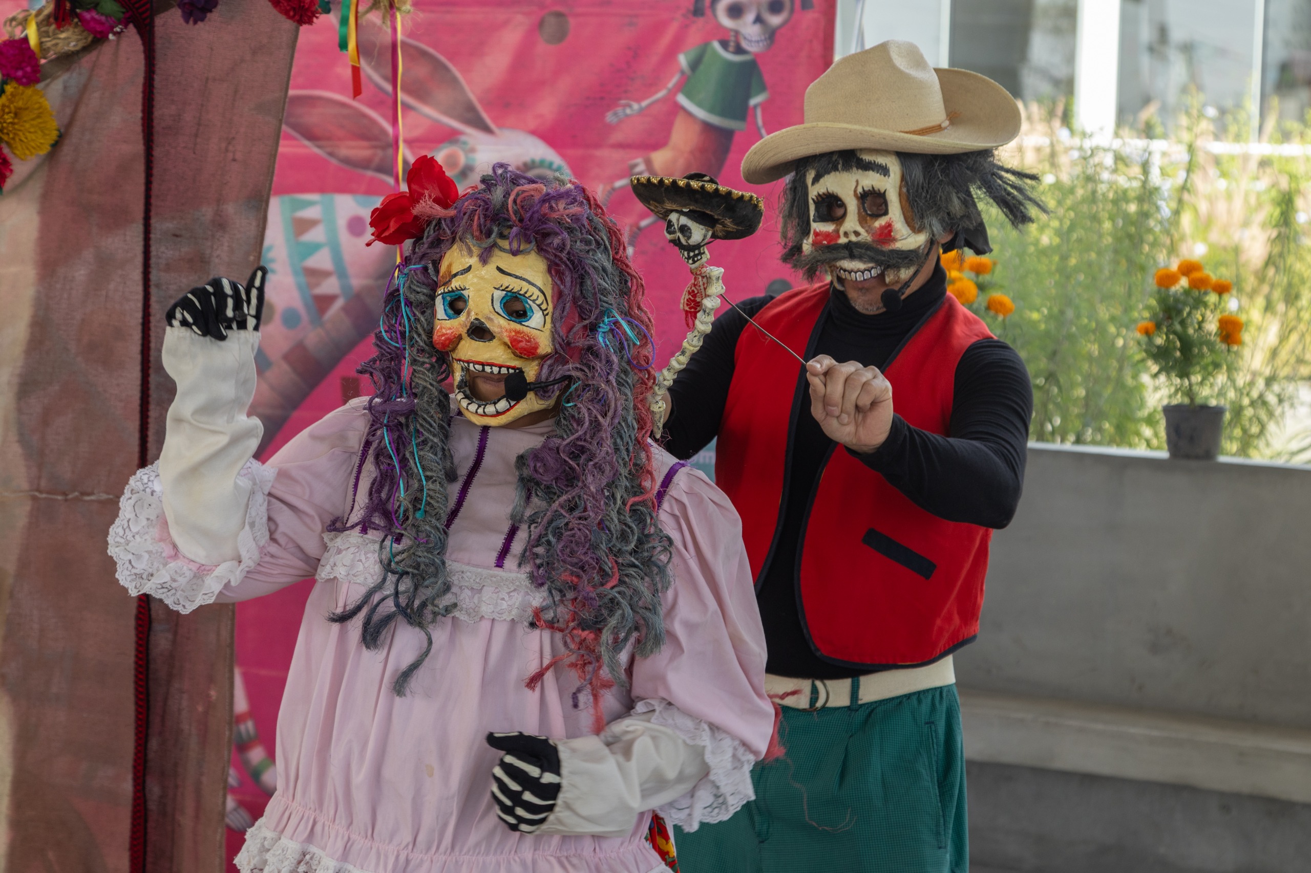 Entrada: LA DGVC INVITA A DISFRUTAR OCTUBRE ENTRE ARTES, MEMORIA Y COMUNIDAD EN SUS RECINTOS